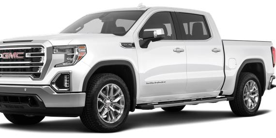 GMC SIERRA 2019 3GTU9DEL0KG157737 image