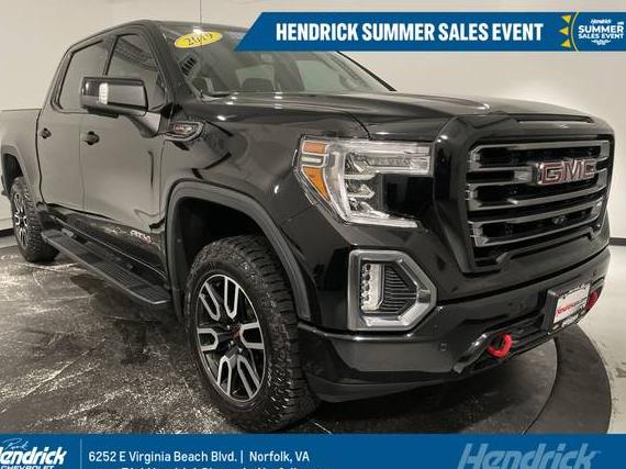 GMC SIERRA 2019 3GTP9EEL4KG275549 image
