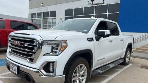 GMC SIERRA 2019 3GTU9DEL5KG114561 image