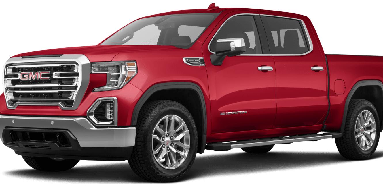 GMC SIERRA 2019 3GTU9DED8KG244116 image