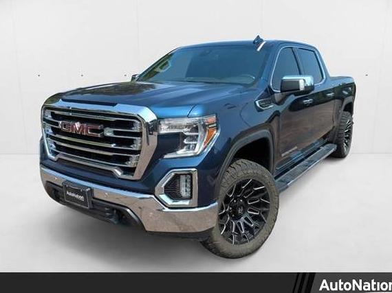 GMC SIERRA 2019 3GTU9DED9KG129931 image