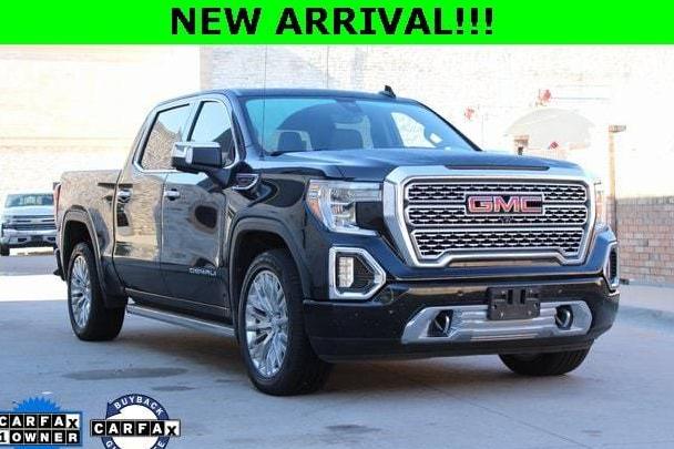 GMC SIERRA 2019 1GTU9FELXKZ101770 image