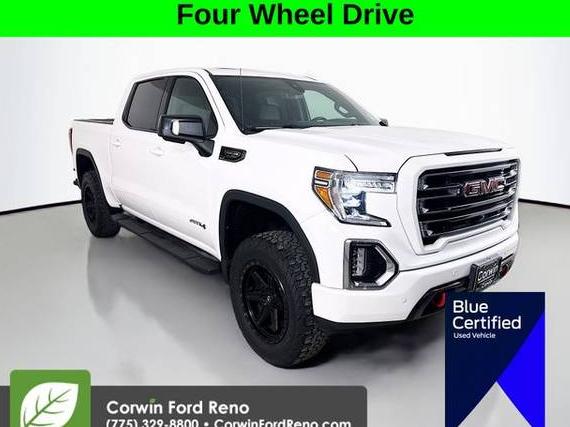 GMC SIERRA 2019 3GTP9EEL9KG111438 image