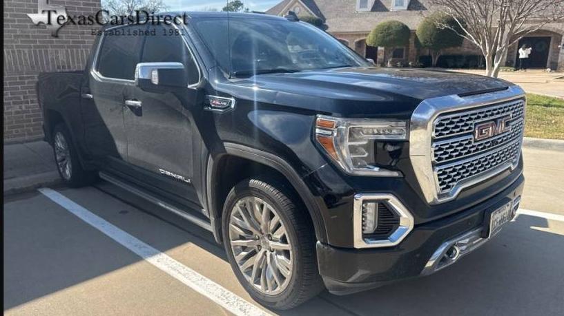 GMC SIERRA 2019 1GTU9FEL1KZ318737 image