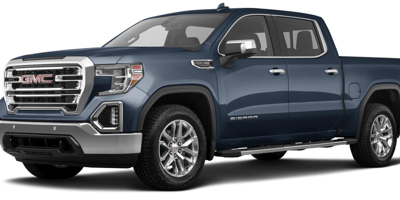 GMC SIERRA 2019 3GTU9DEDXKG194822 image