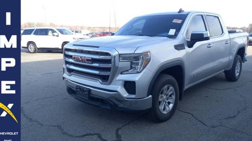 GMC SIERRA 2019 3GTP8BEK4KG160488 image