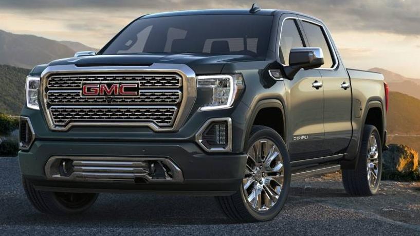 GMC SIERRA 2019 3GTU9FED9KG179126 image