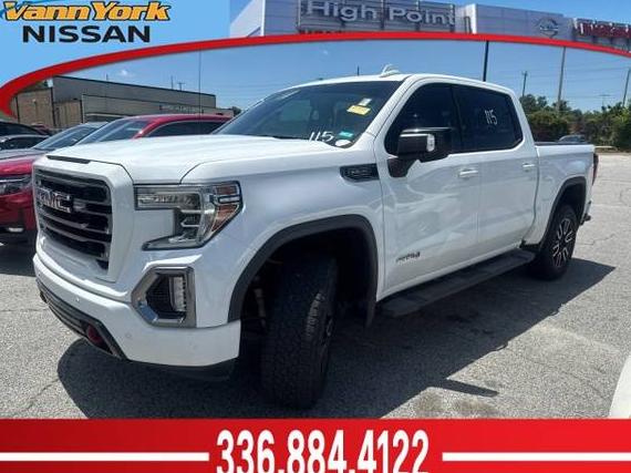 GMC SIERRA 2019 1GTP9EED2KZ159467 image