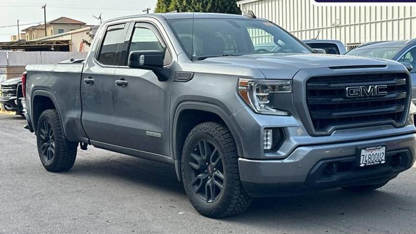 GMC SIERRA 2019 1GTR8CEK6KZ303293 image