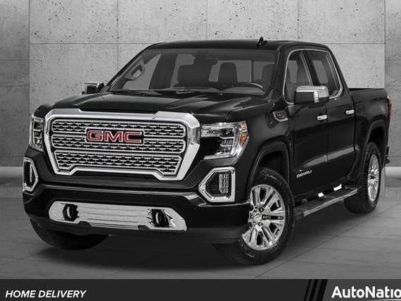 GMC SIERRA 2019 1GTU9FEL0KZ304764 image