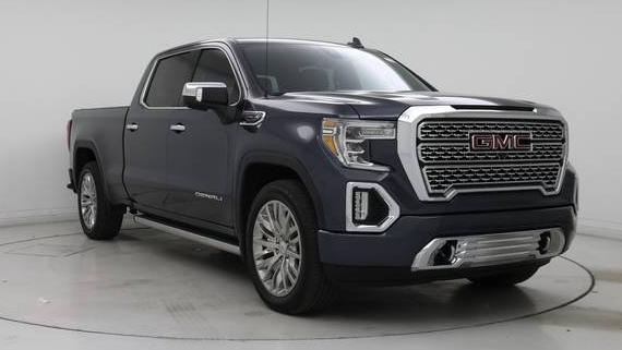GMC SIERRA 2019 1GTU9FEL5KZ352986 image