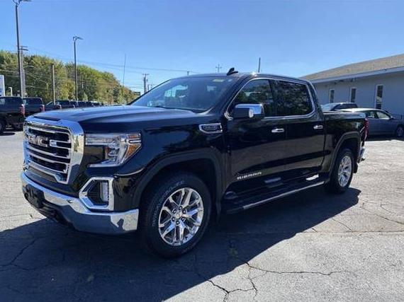 GMC SIERRA 2019 3GTU9DED8KG141472 image