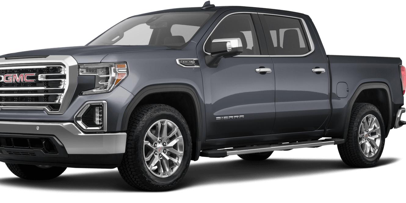 GMC SIERRA 2019 1GTP8DED3KZ173049 image