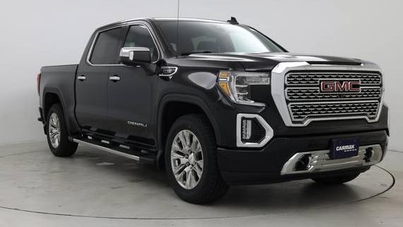 GMC SIERRA 2019 3GTU9FED3KG140130 image
