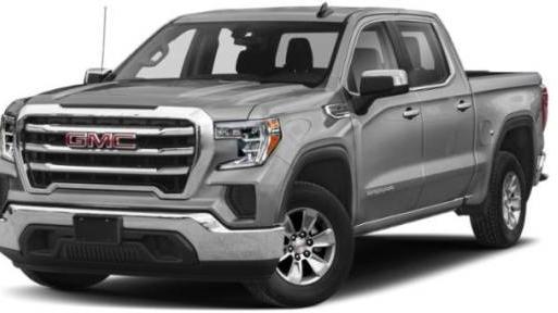 GMC SIERRA 2019 1GTU9BED7KZ394058 image