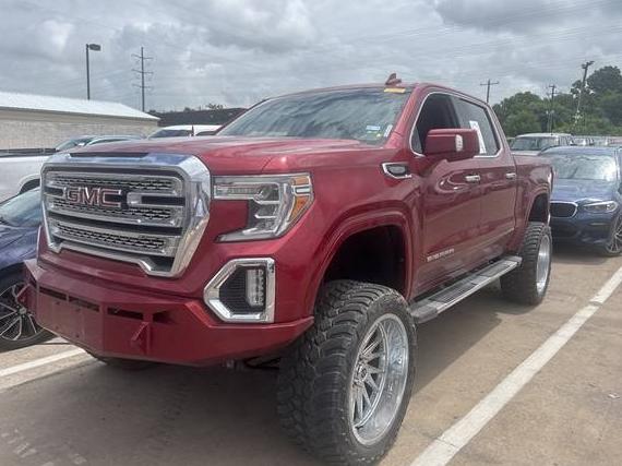 GMC SIERRA 2019 3GTP8DED9KG293468 image