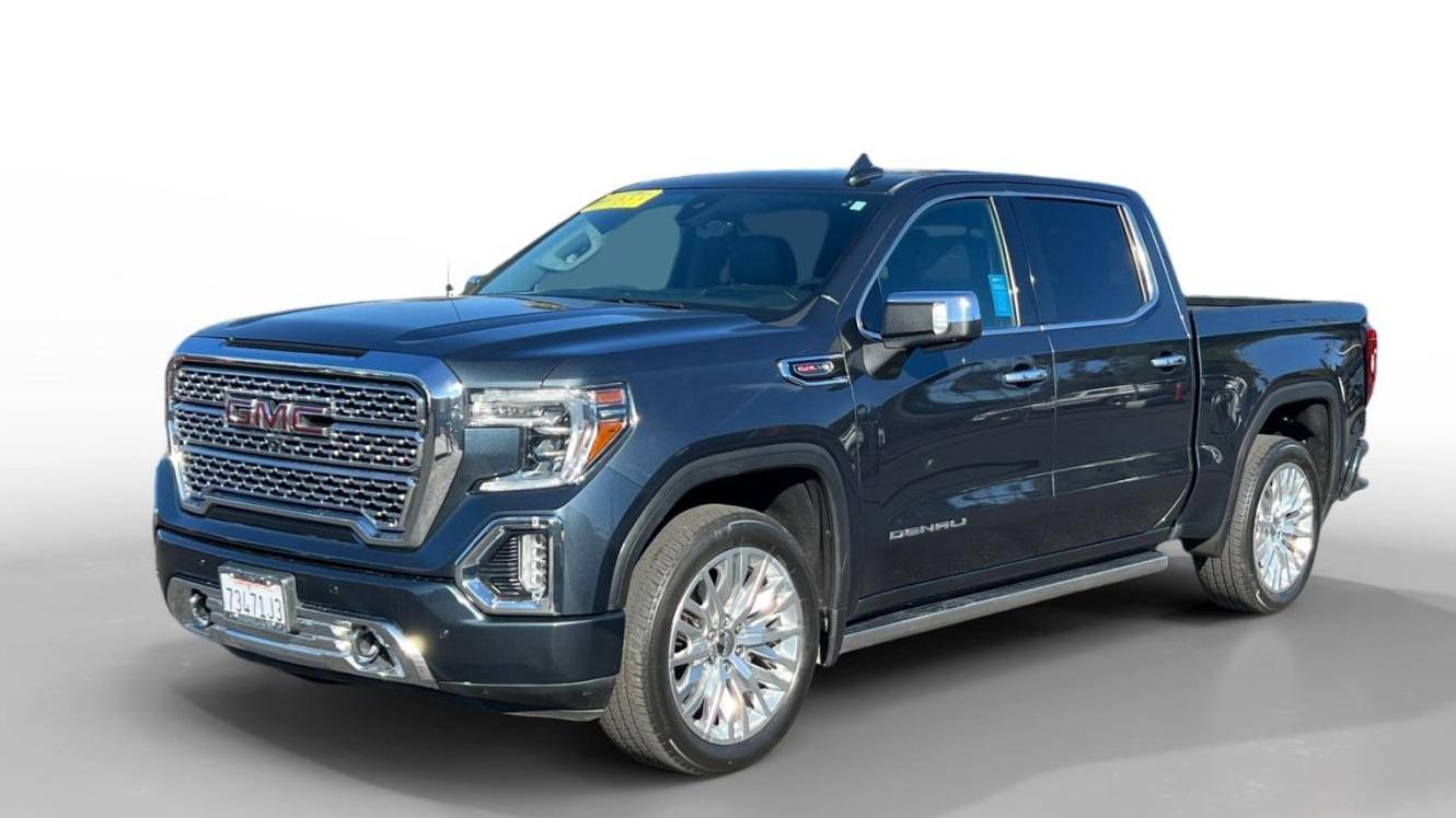 GMC SIERRA 2019 1GTU9FEL8KZ134931 image