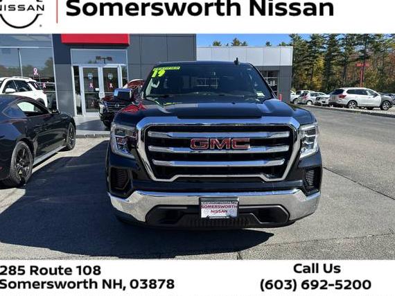 GMC SIERRA 2019 1GTR9BED7KZ353872 image GMC SIERRA 2019 1GTR9BED7KZ353872 image
