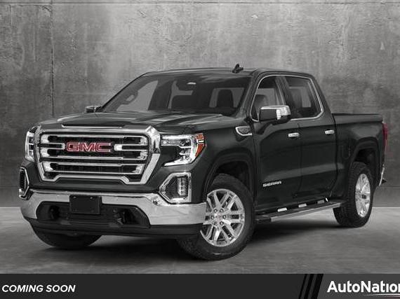 GMC SIERRA 2019 1GTU9DED4KZ188580 image