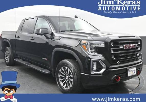 GMC SIERRA 2019 1GTP9EEL9KZ162003 image