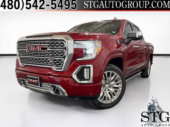 GMC SIERRA 2019 1GTU9FEL1KZ346098 image
