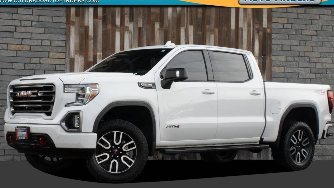 GMC SIERRA 2019 3GTP9EEL0KG289657 image