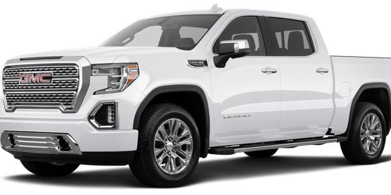 GMC SIERRA 2019 1GTU9FEL4KZ184273 image