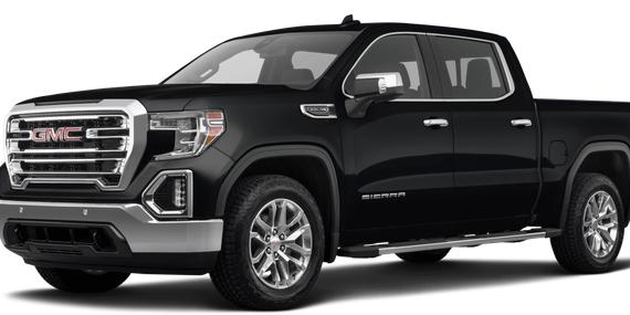 GMC SIERRA 2019 1GTP8DED5KZ122698 image