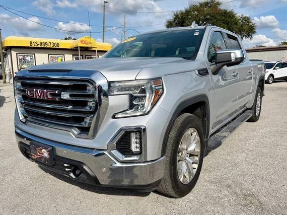 GMC SIERRA 2019 1GTP8DED9KZ173637 image GMC SIERRA 2019 1GTP8DED9KZ173637 image