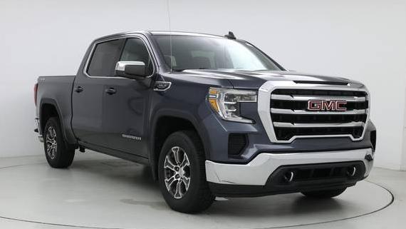 GMC SIERRA 2019 1GTU9BED0KZ359880 image