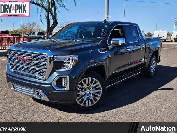 GMC SIERRA 2019 1GTU9FEL2KZ326572 image