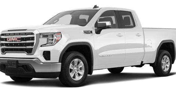 GMC SIERRA 2019 1GTR9AEF1KZ425015 image