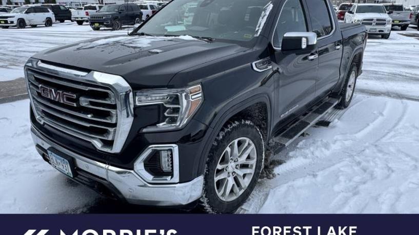 GMC SIERRA 2019 1GTU9DED5KZ106730 image