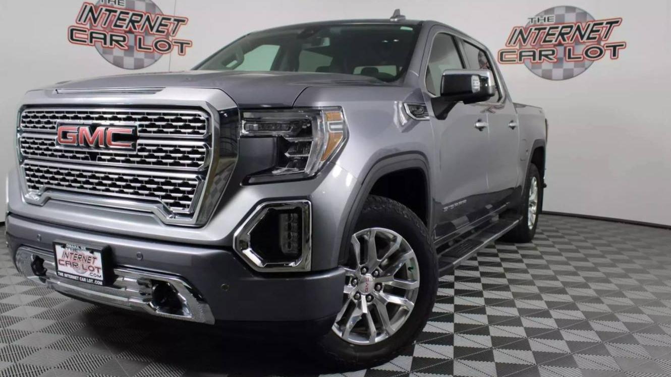 GMC SIERRA 2019 3GTU9DED1KG269679 image