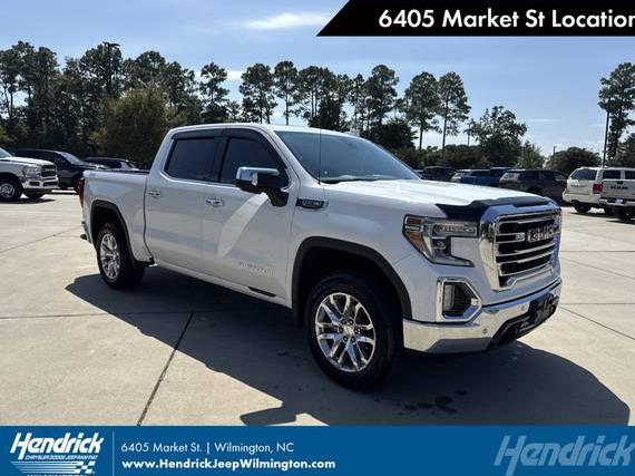 GMC SIERRA 2019 1GTU9DED6KZ100161 image