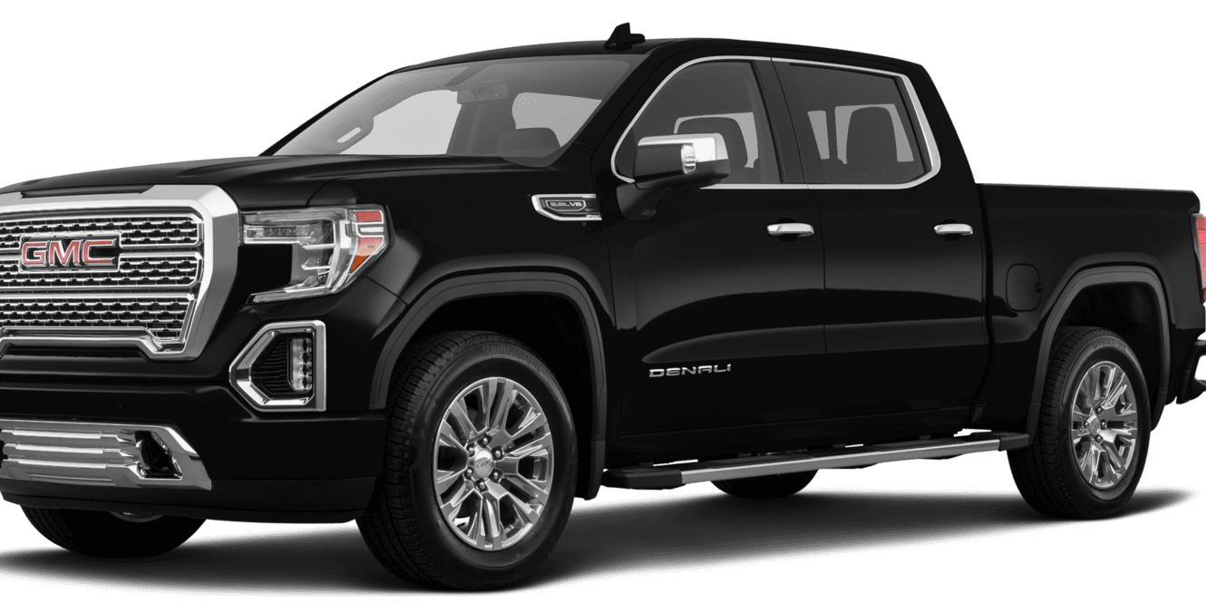 GMC SIERRA 2019 1GTU9FEL4KZ316853 image