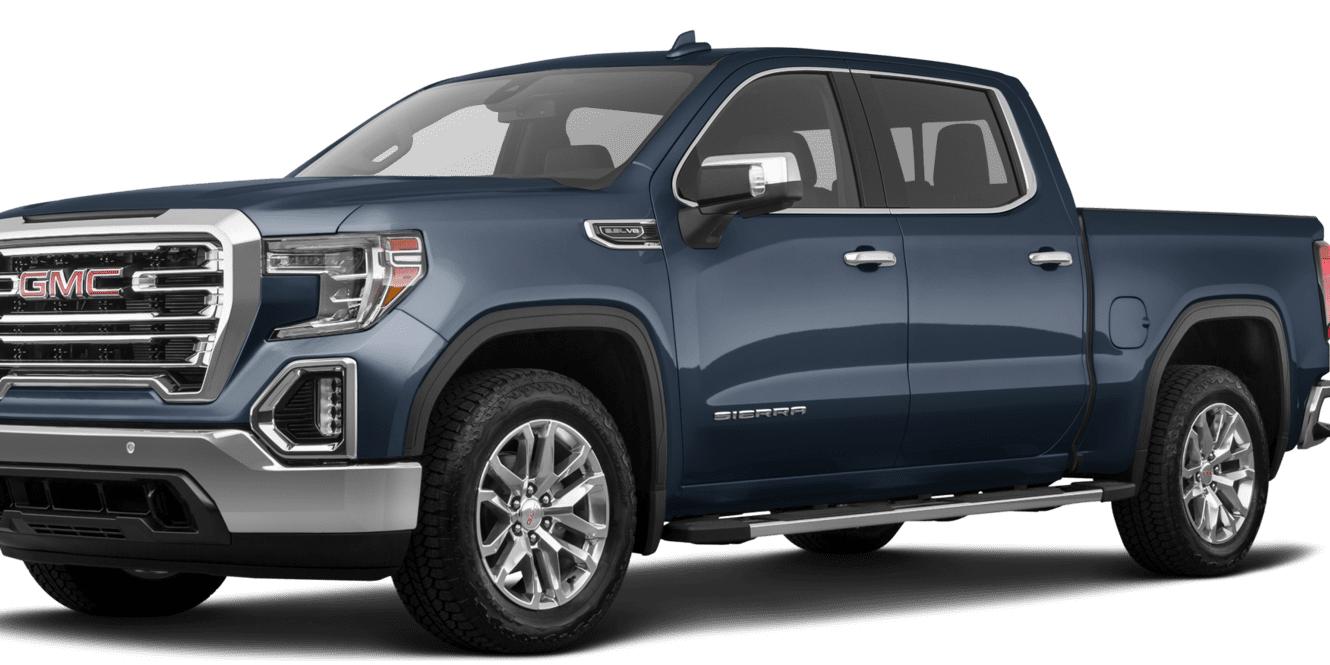 GMC SIERRA 2019 1GTP8DED7KZ147893 image