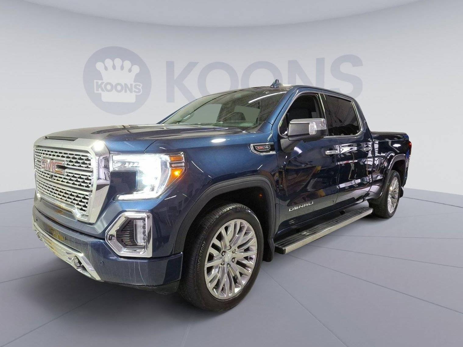 GMC SIERRA 2019 1GTU9FEL0KZ421583 image