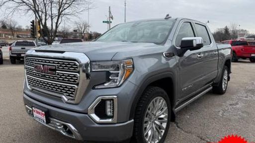 GMC SIERRA 2019 1GTU9FEL7KZ361673 image