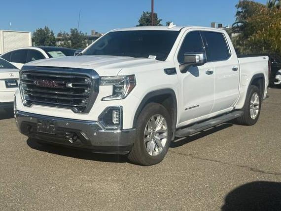 GMC SIERRA 2019 1GTU9DED5KZ148962 image