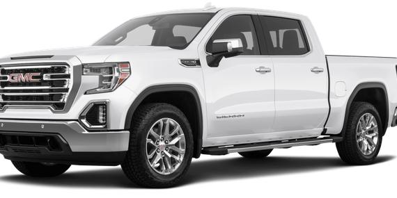 GMC SIERRA 2019 3GTU9DED5KG214779 image
