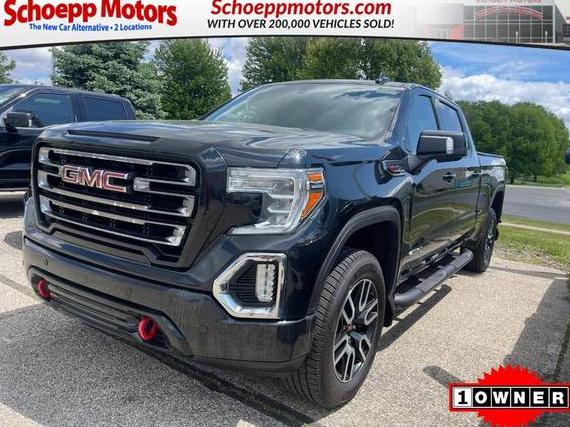 GMC SIERRA 2019 1GTP9EEL7KZ427050 image