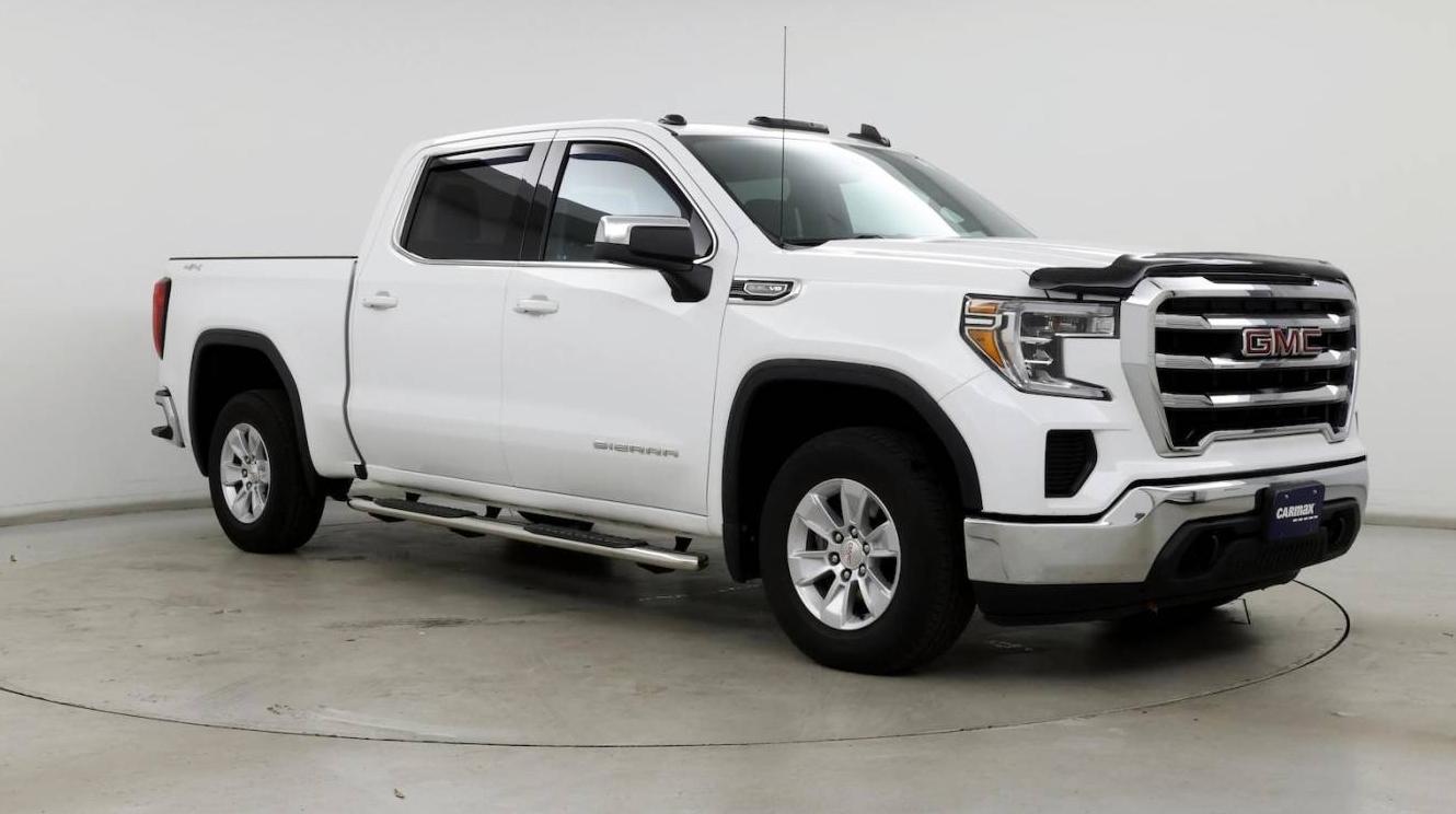 GMC SIERRA 2019 3GTU9BED7KG290850 image