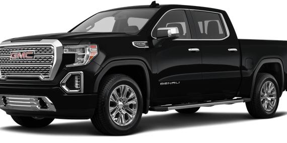 GMC SIERRA 2019 1GTU9FEL4KZ108374 image