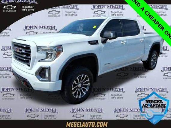 GMC SIERRA 2019 3GTP9EEL6KG205566 image