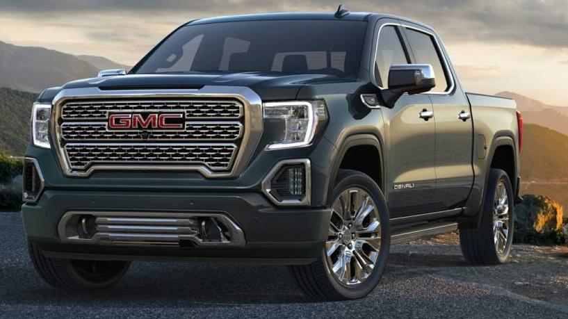 GMC SIERRA 2019 1GTU9FEL6KZ121451 image