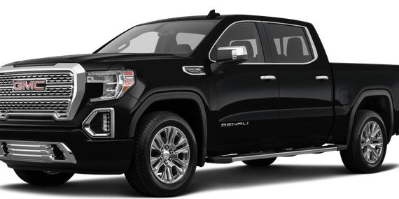 GMC SIERRA 2019 1GTU9FEL1KZ278949 image