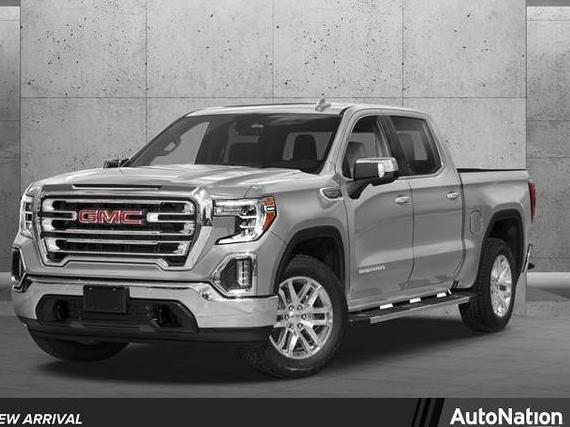 GMC SIERRA 2019 3GTU9DED6KG287708 image