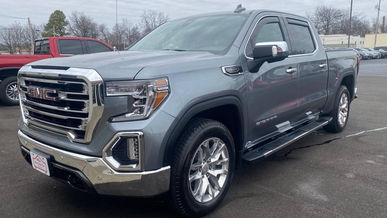 GMC SIERRA 2019 1GTU9DED6KZ185650 image