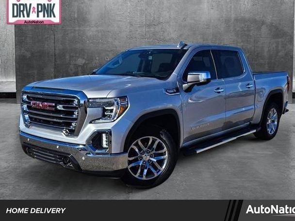 GMC SIERRA 2019 3GTP8DED5KG219707 image